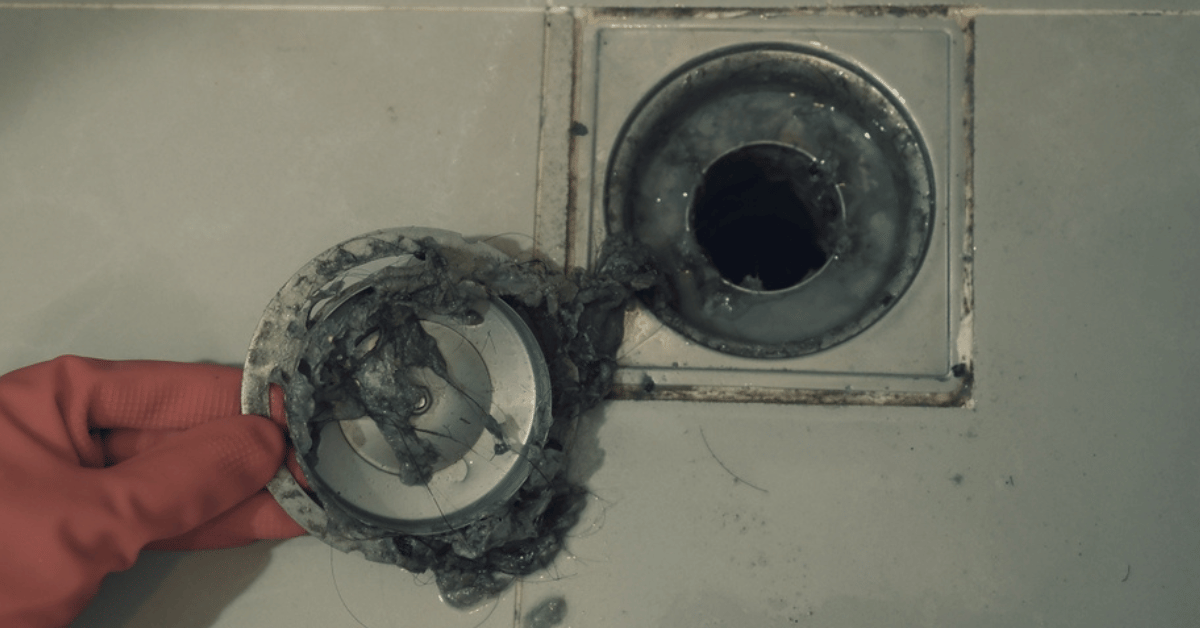 5 Warning Signs of a Blocked Drain
