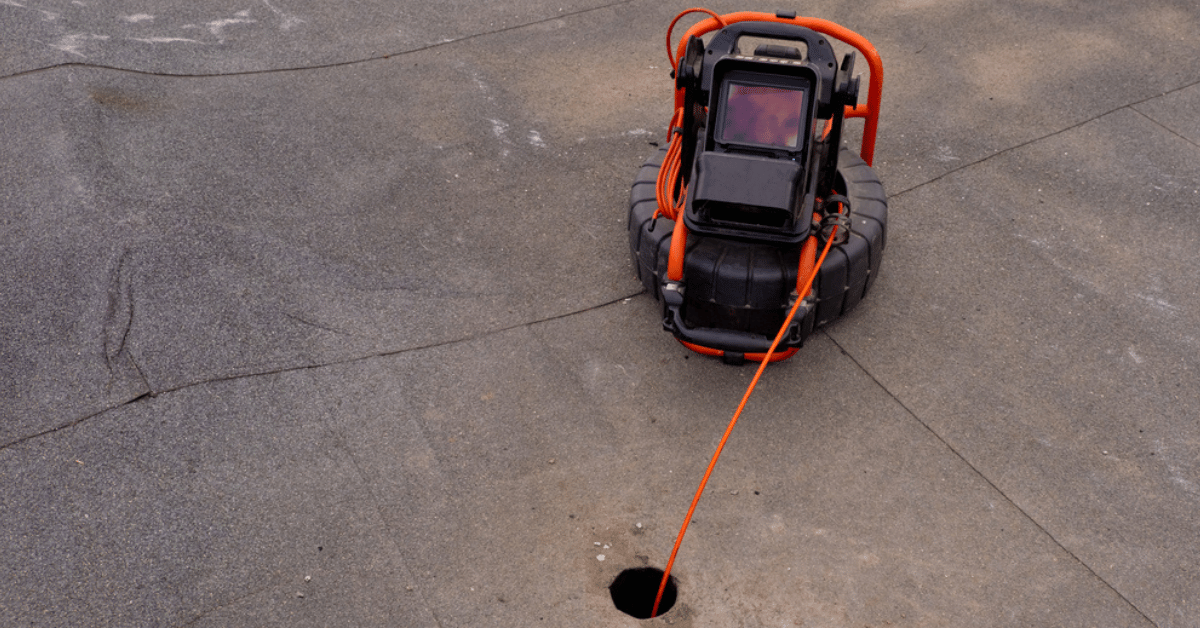 Why You Need a CCTV Drain Survey Before Buying a House